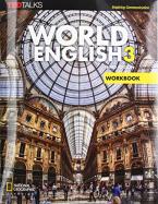 WORLD ENGLISH 3 PRINT Workbook 3RD ED