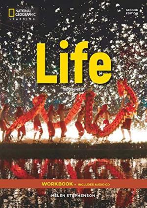 LIFE BEGINNER WORKBOOK (+ AUDIO CD) 2ND ED