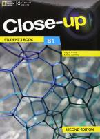 CLOSE-UP B1 STUDENT'S BOOK (+ DVD E-BOOK FLASH) 2ND ED