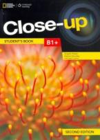 CLOSE-UP B1+ STUDENT'S BOOK PACK (+ DVD E-BOOK FLASH) 2ND ED