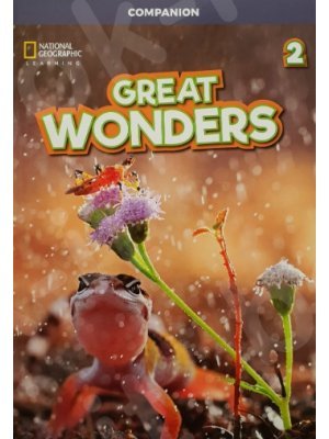 GREAT WONDERS 2 BUNDLE (Student's Book + EBOOK)