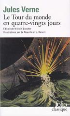 TOUR DU MONDE EN 80 JOURS