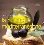 LE MEILLEUR DE LA CUISINE MEDITERRANEENNE POCHE