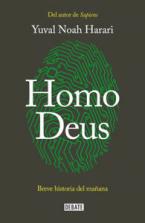 HOMO DEUS : BRECE HISTORIA DEL MANANA Paperback