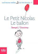 LE PETIT NICOLAS - LE BALLON