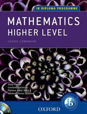 IB COURSE COMPANION MATHEMATICS HIGHER LEVEL : FOR IB DIPLOMA 2ND ED Paperback