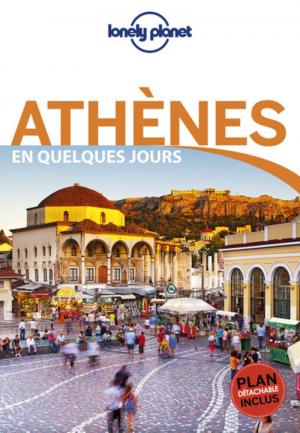 ATHENES EN QUELQUES JOURS 3RD ED POCHE