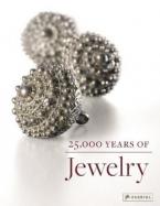 25,000 YEARS OF JEWELRY HC