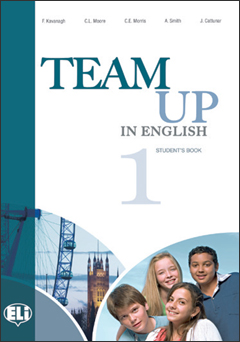 TEAM UP DIGITAL BOOK 3