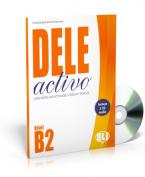 DELE ACTIVO B2 - Student's Book WITH AUDIO CD