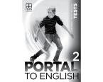 PORTAL TO ENGLISH 2 TEST