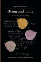 BEING AND TIME : A REVISED EDITION OF THE STAMBAUGH TRANSLATION HC