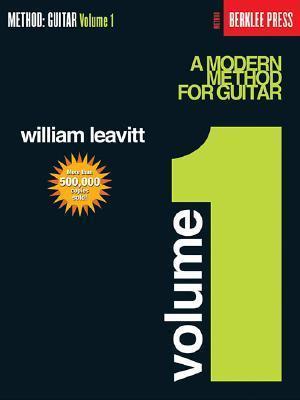 LEAVITT - METHOD FOR GUITAR