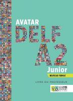 AVATAR DELF A2 JUNIOR PROFESSEUR NOUVEAU FORMAT