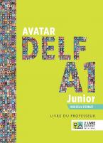 AVATAR DELF A1 JUNIOR PROFESSEUR NOUVEAU FORMAT