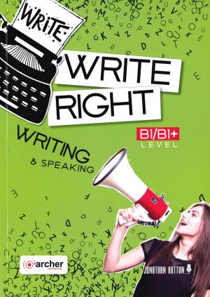 WRITE RIGHT B1/B1+ Student's Book