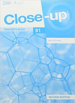 CLOSE-UP B1 TEACHER'S BOOK  (+ ONLINE ZONE + AUDIO + VIDEO) 2ND ED