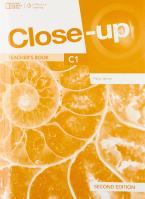 CLOSE-UP C1 TEACHER'S BOOK  (+ ONLINE ZONE + AUDIO + VIDEO) 2ND ED