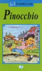 PDL : PINOCCHIO (+ AUDIO CD)