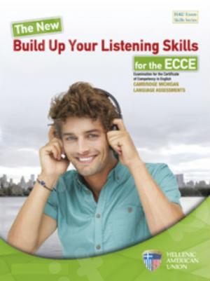 THE NEW BUILD UP YOUR LISTENING SKILLS ECCE REVISED 2021 FORMAT Teacher's Book (+ CD (5))