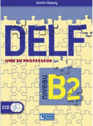 DELF B2 PROFESSEUR 2015 N/E