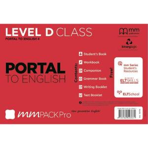 MM PACK PRO PORTAL D CLASS - SKU 86706