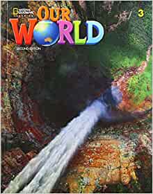 OUR WORLD 3 LESSON PLANNER - AME 2ND ED