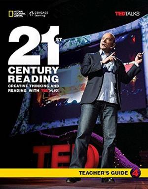 21st CENTURY READING - TED TALKS 4 TEACHER'S BOOK 
