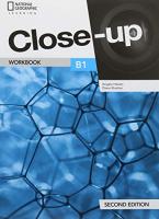 CLOSE-UP B1 WORKBOOK (+ MY ELT ONLINE WORKBOOK) 2ND ED