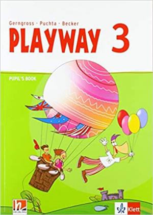 PLAYWAY 3 Student's Book (AB 2020)