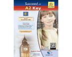 SUCCEED IN A2 KEY 8 PRACTICE TESTS Teacher's Book NEW 2020 FORMAT
