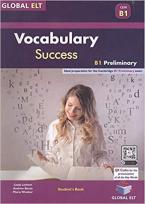 VOCABULARY SUCCESS B1 PRELIMINARY SELF STUDY PACK