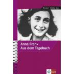 ANNE FRANK - AUS DEM TAGEBUCH