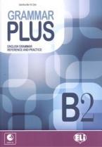 GRAMMAR PLUS B2 STUDENT'S BOOK (+ CD)