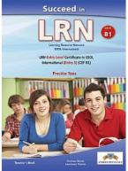 SUCCEED IN LRN B2 CD MP3