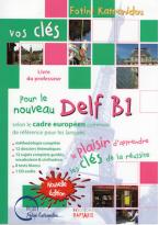 VOS CLES DELF B1 PROFESSEUR N/E