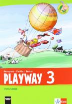 PLAYWAY 3 Student's Book (AB KLASSE 3)