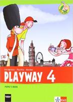PLAYWAY 4 Student's Book (AB KLASSE 3)