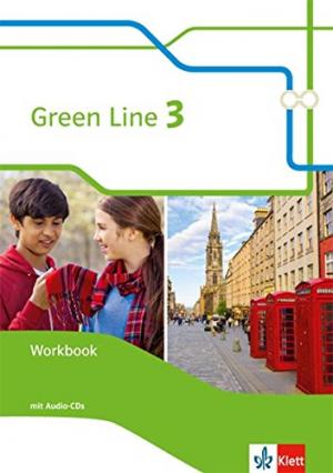 GREEN LINE 3 WORKBOOK MIT AUDIO CDs