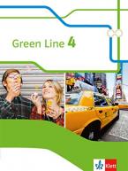 GREEN LINE 4 BUNDESAUSGABE SCHUELERBUCH KLASSE 8