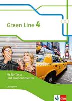 GREEN LINE 4 TESTS & KLASSENARBEITEN
