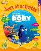 JEUX ET ACTIVITES LE MONDE DE DORY - PETITE SECTION