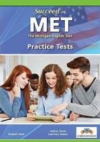 SUCCEED IN MET 8 (5 + 3) PRACTICE TESTS TEACHER'S BOOK  COMBINED EDITION