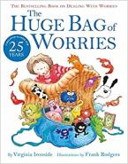 THE HUGE BAG OF WORRIES Paperback