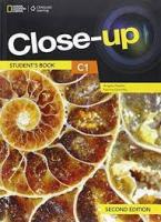CLOSE-UP C1 STUDENT'S BOOK (+ DVD E-BOOK FLASH) 2ND ED
