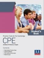 PRACTICE TESTS FOR THE CAMBRIDGE CPE STUDENT'S BOOK