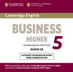 CAMBRIDGE BEC HIGHER 5 CD (1)