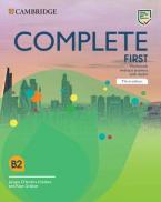 COMPLETE FIRST Workbook ( + ON LINE AUDIO) 3RD ED