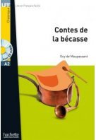 LFF CLASSIQUES: LES CONTES DE LA BECASSE A2 (+ AUDIO CD)