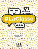 #LA CLASSE A1 METHODE (+ DVD-ROM)